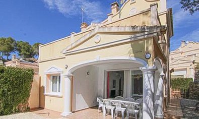 Villa - Resale - Calpe -
                Cometa III