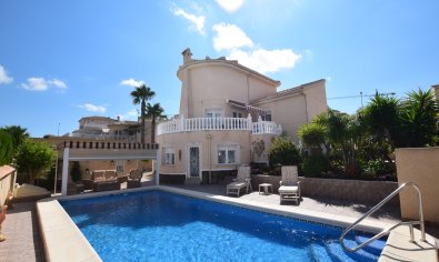 Villa - Resale - Ciudad Quesada - Benimar