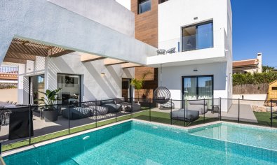 Villa - Resale - Ciudad Quesada -
                Ciudad Quesada - Rojales