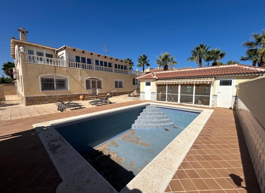 Villa - Resale -
            Ciudad Quesada - MM-39471