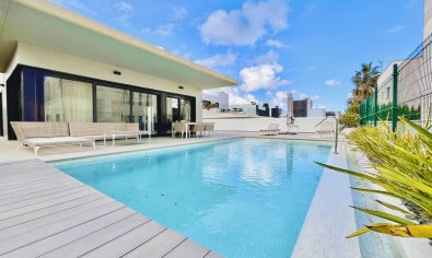 Villa - Resale - Dehesa De Campoamor - Dehesa De Campoamor
