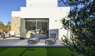 Villa - Resale - Dehesa De Campoamor - Las Colinas Golf Resort