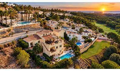 Villa - Resale - Dehesa De Campoamor -
                Las Ramblas Golf