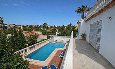 Villa - Resale - Denia - Altomira