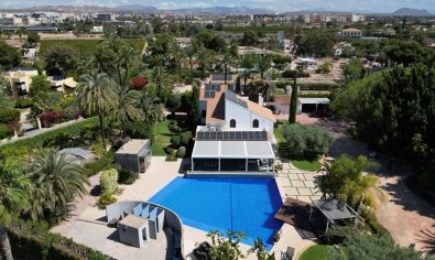 Villa - Resale - Elche -
                Elche