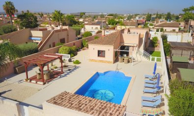 Villa - Resale - Formentera del Segura -
                Euroroda