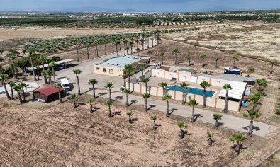 Villa - Resale - Fuente-Alamo de Murcia -
                Fuente-Alamo de Murcia