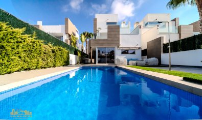 Villa - Resale - Guardamar del Segura -
                El Raso