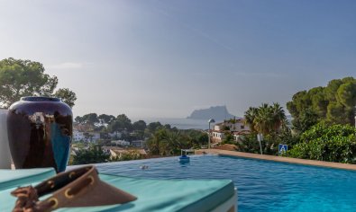 Villa - Resale - Moraira - El Portet