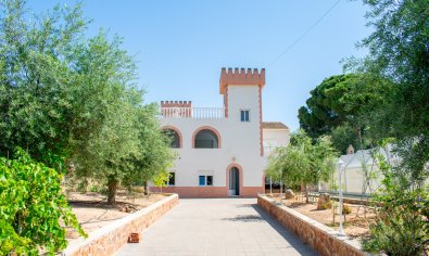 Villa - Resale - Orihuela Costa - Mil Palmeras