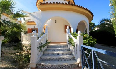 Villa - Resale - Orihuela Costa - Mil Palmeras