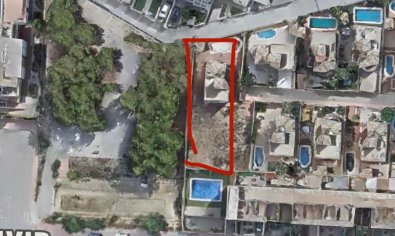 Villa - Resale - Orihuela Costa -
                Villamartín