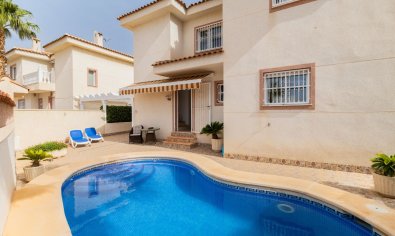 Villa - Resale - Rojales - Benimar