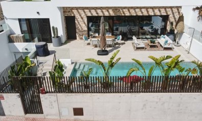 Villa - Resale - Rojales - La Marquesa Golf