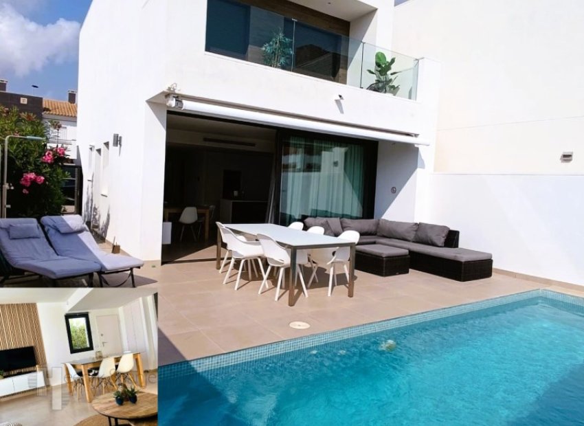 Villa - Resale -
            San Javier - HES-41758