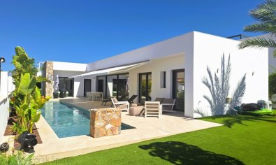 Villa - Resale - San Javier -
                Santiago De La Ribera