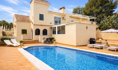 Villa - Resale - San Miguel de Salinas -
                San Miguel de Salinas