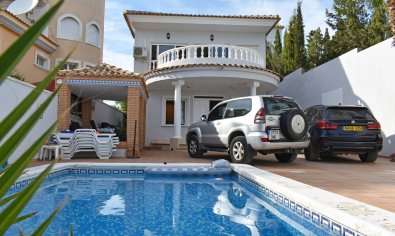 Villa - Resale - Torremendo -
                Torremendo