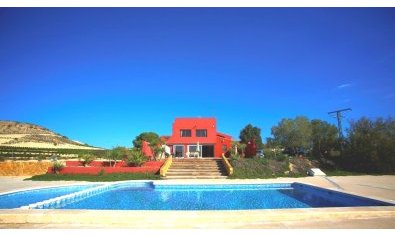 Villa - Resale - Torremendo -
                Torremendo