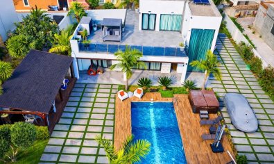 Villa - Resale - Torrevieja -
                Los Balcones