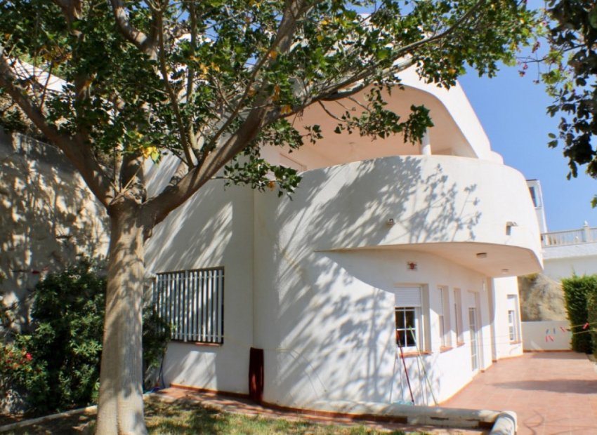 Villa - Resale -
            Villajoyosa - MM-46514