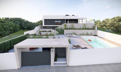 Villa - Resale - Villamartin - Villamartin