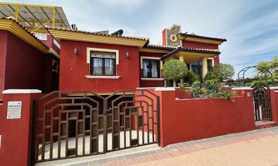 Villa - Reventa - Algorfa -
                Algorfa