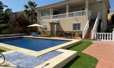 Villa - Reventa - Algorfa -
                Lomas de Juliana