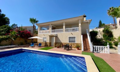 Villa - Reventa - Algorfa - Lomas De La Juliana