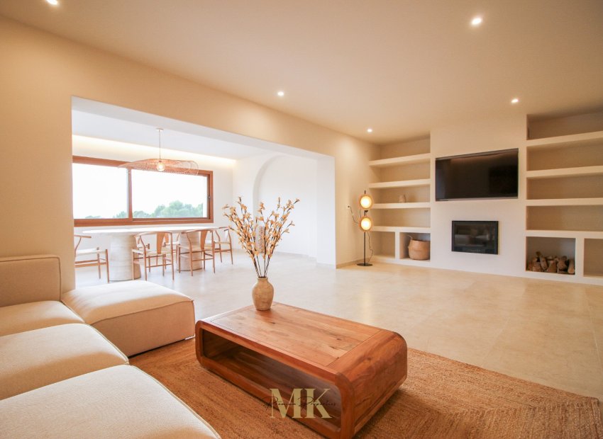 Villa - Reventa -
            Altea - MM-98007