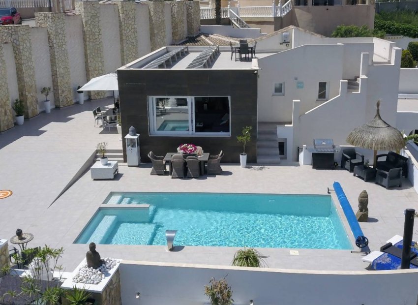 Villa - Reventa -
            Ciudad Quesada - MM-20257