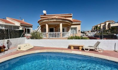 Villa - Reventa - Ciudad Quesada -
                Rojales