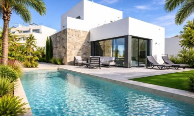 Villa - Reventa - Dehesa De Campoamor - Las Colinas Golf Resort