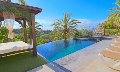 Villa - Reventa - El Campello -
                Coveta fuma