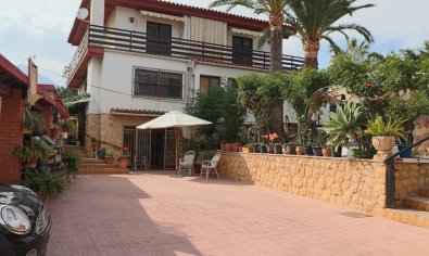 Villa - Reventa - La Nucía -
                Panorama
