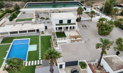 Villa - Reventa - Los Montesinos -
                Los Montesinos