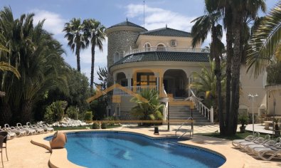 Villa - Reventa - Rojales -
                La Marquesa Golf