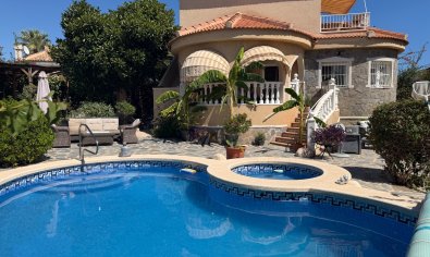 Villa - Reventa - Rojales -
                Lo Pepin