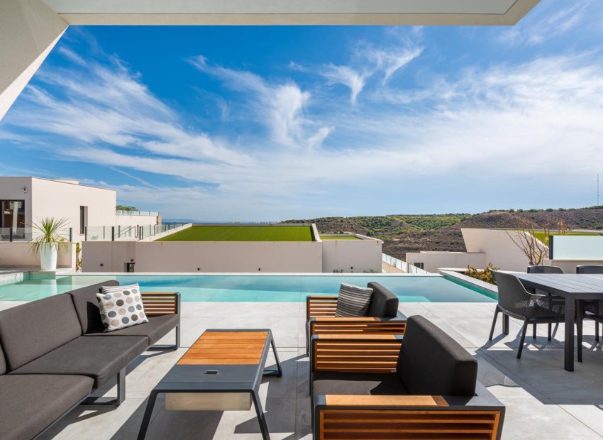 Villa - Reventa -
            Rojales - MM-25323