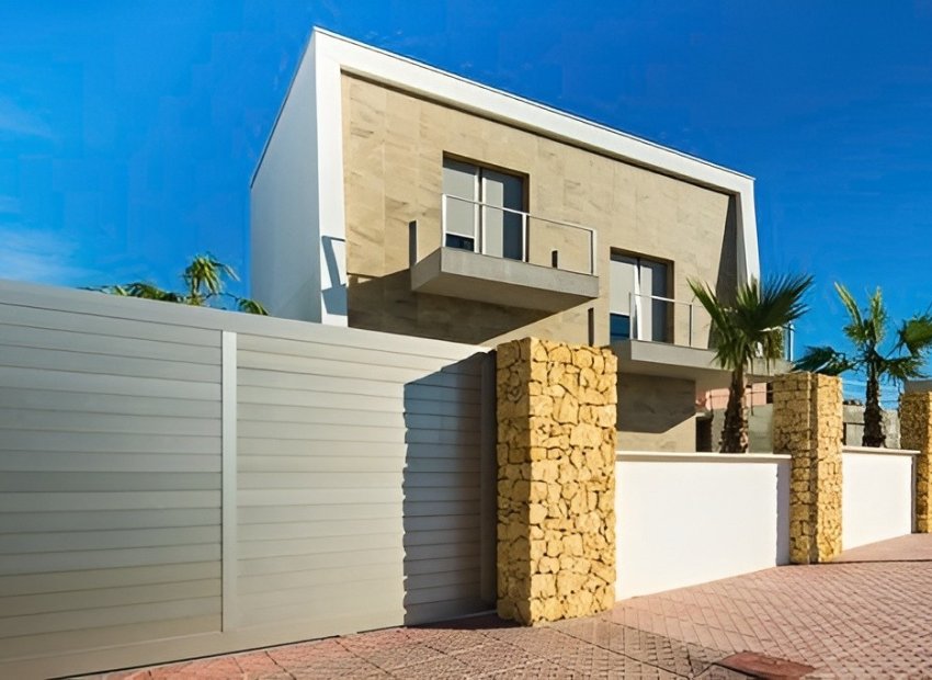 Villa - Reventa -
            Rojales - MM-34309