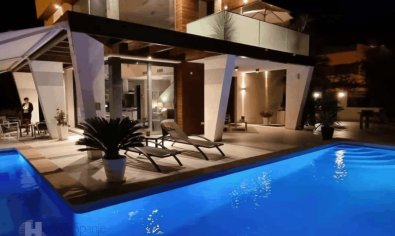 Villa - Reventa - San Pedro del Pinatar -
                Lo Pagan