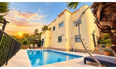 Villa - Reventa - Villamartín - Villamartin