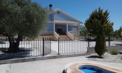 Villa - Reventa - Yecla -
                Yecla