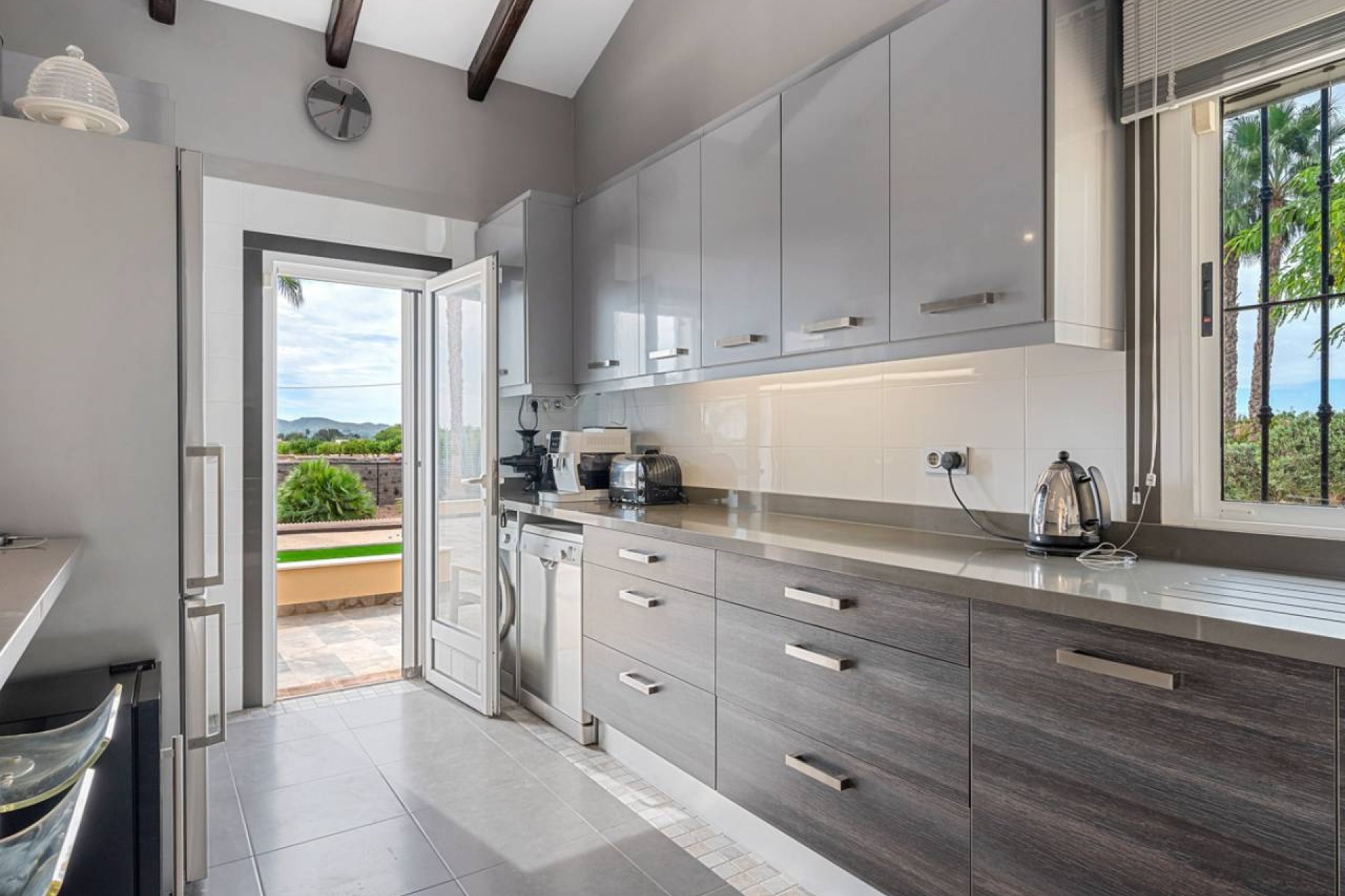 Villa rural con piscina privada y vistas panorámicas en Rafal, Costa Blanca