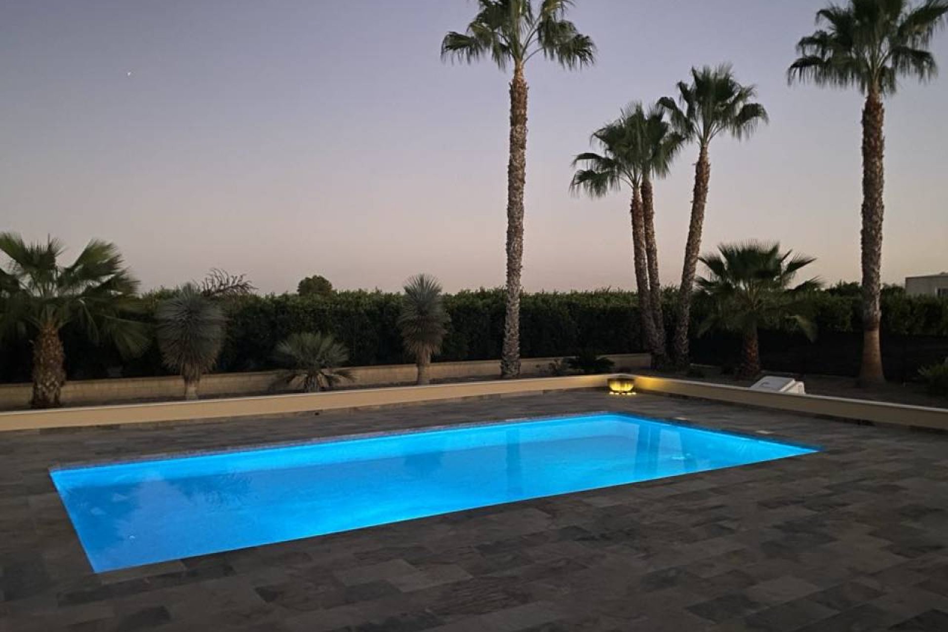 Villa rural con piscina privada y vistas panorámicas en Rafal, Costa Blanca