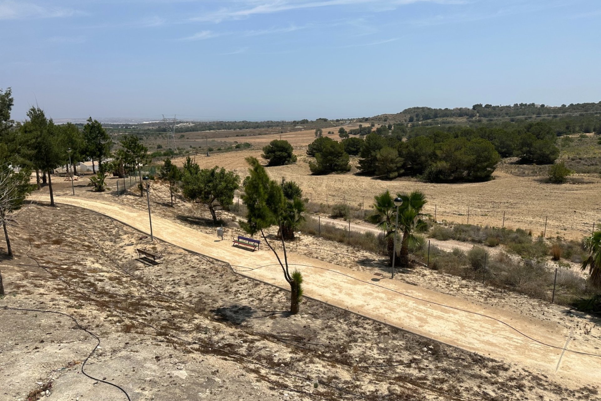 Villa San Miguel de Salinas with private pool