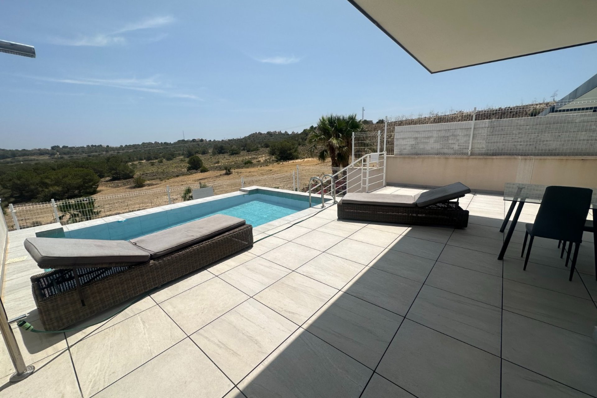 Villa San Miguel de Salinas with private pool