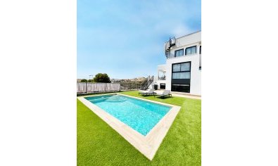 Villa / Semi-detached - New Build - Algorfa - La Finca Golf