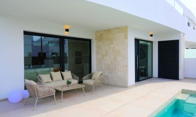 Villa / Semi-detached - New Build - Dolores -
                Dolores