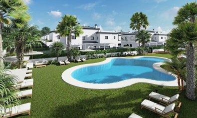 Villa / Semi-detached - New Build - Gran Alacant -
                Gran Alacant
